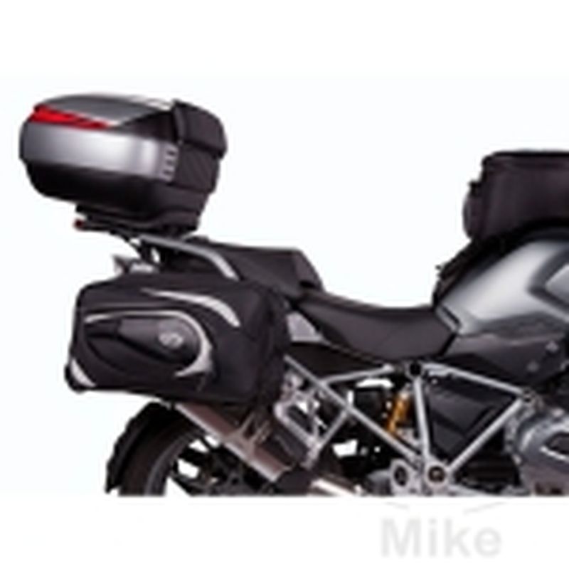 Soportes y Fijaciones para Baúles Shad | Motos Camaral