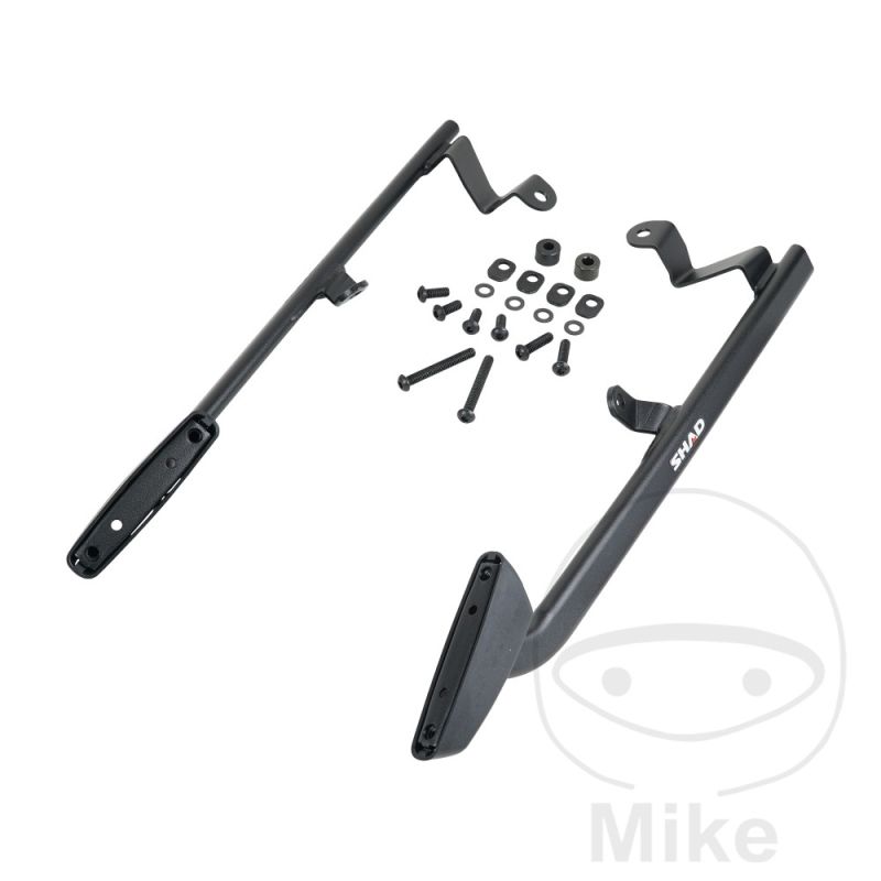 Soportes y Fijaciones para Baúles Shad | Motos Camaral