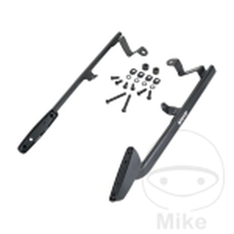 Soportes y Fijaciones para Baúles Shad | Motos Camaral