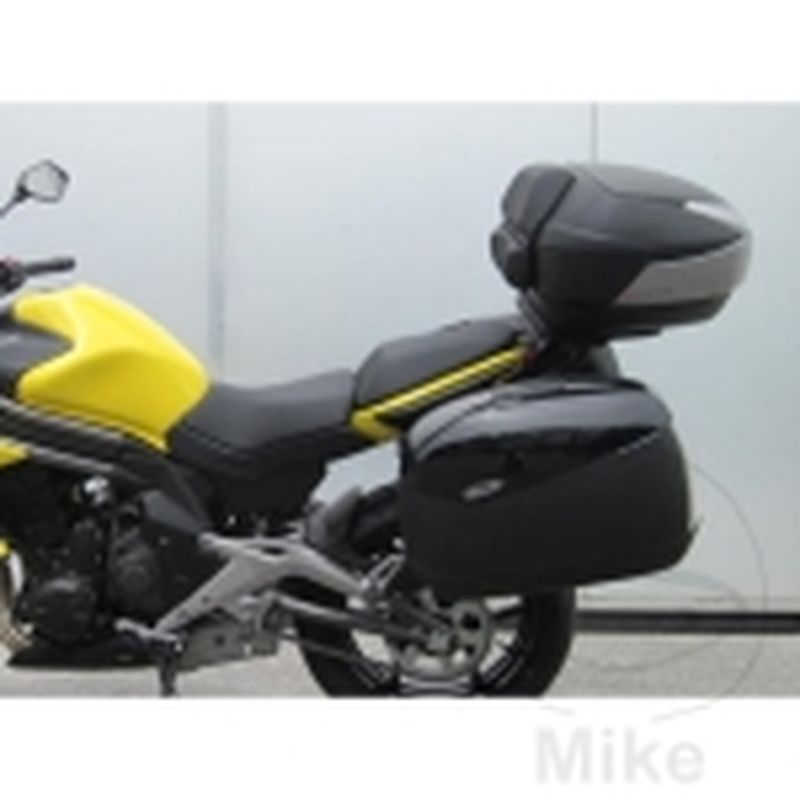 Soportes y Fijaciones para Baúles Shad | Motos Camaral