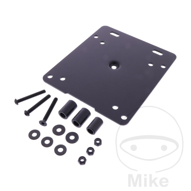 Soportes y Fijaciones para Baúles Shad | Motos Camaral