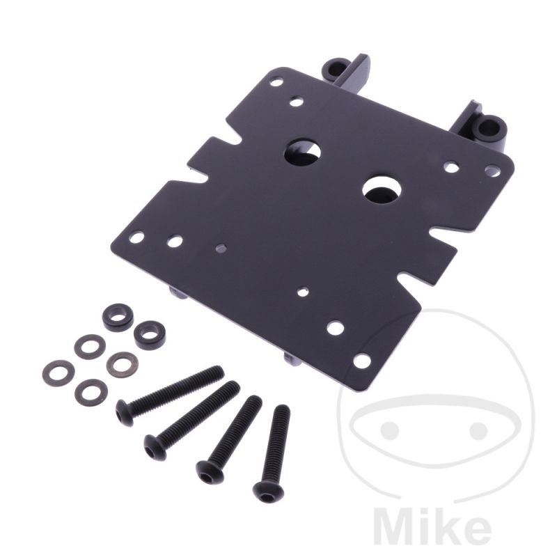 Soportes y Fijaciones para Baúles Shad | Motos Camaral