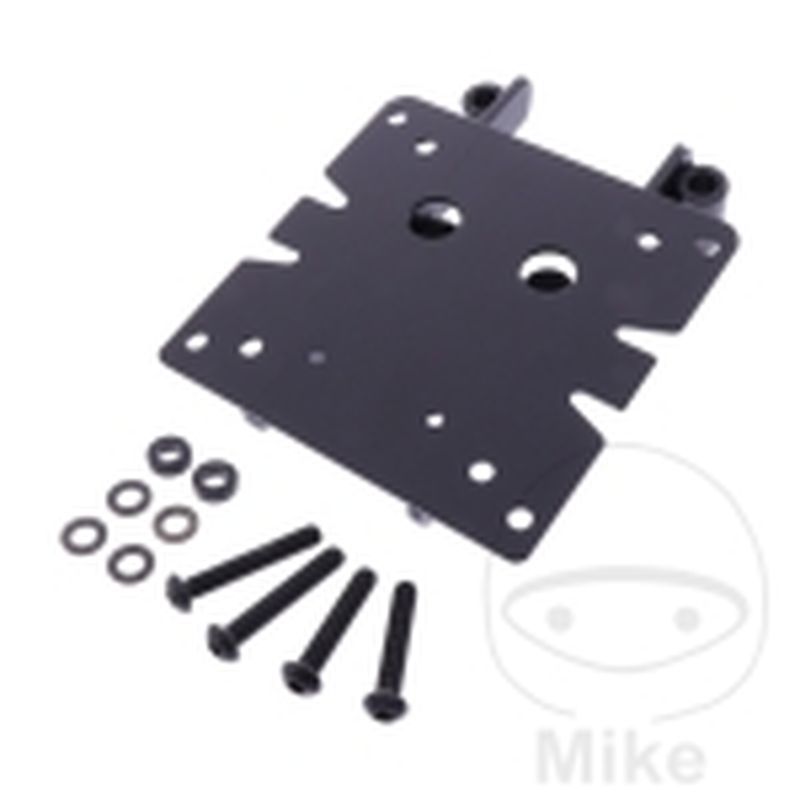 Soportes y Fijaciones para Baúles Shad | Motos Camaral