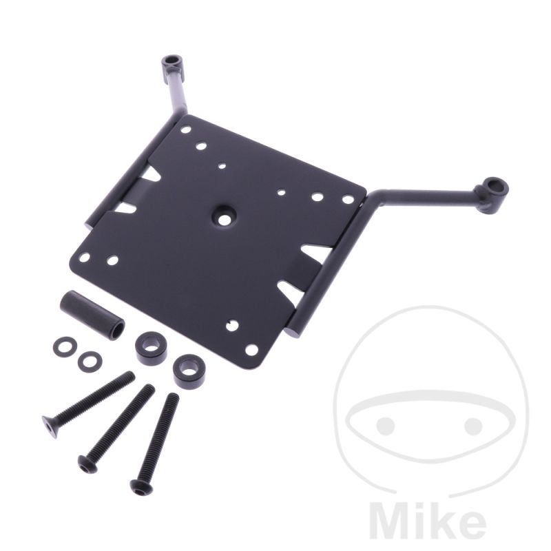 Soportes y Fijaciones para Baúles Shad | Motos Camaral