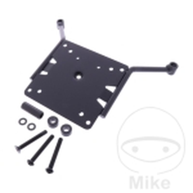 Soportes y Fijaciones para Baúles Shad | Motos Camaral