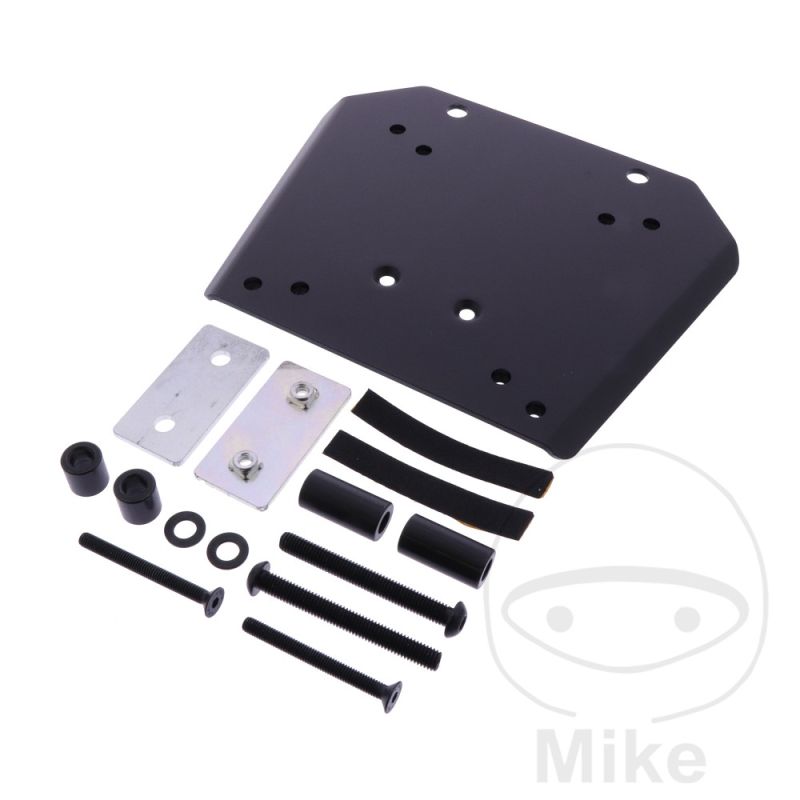 Soportes y Fijaciones para Baúles Shad | Motos Camaral