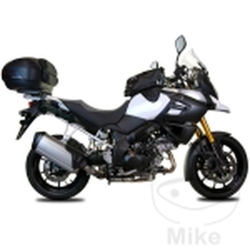 Soportes y Fijaciones para Baúles Shad | Motos Camaral
