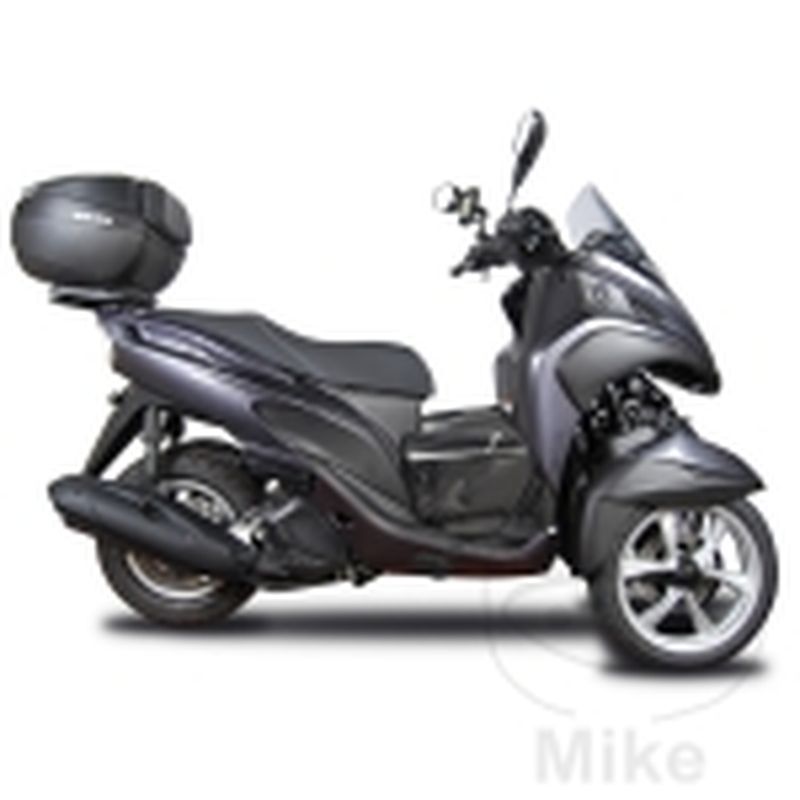 Soportes y Fijaciones para Baúl Shad | Motos Camaral