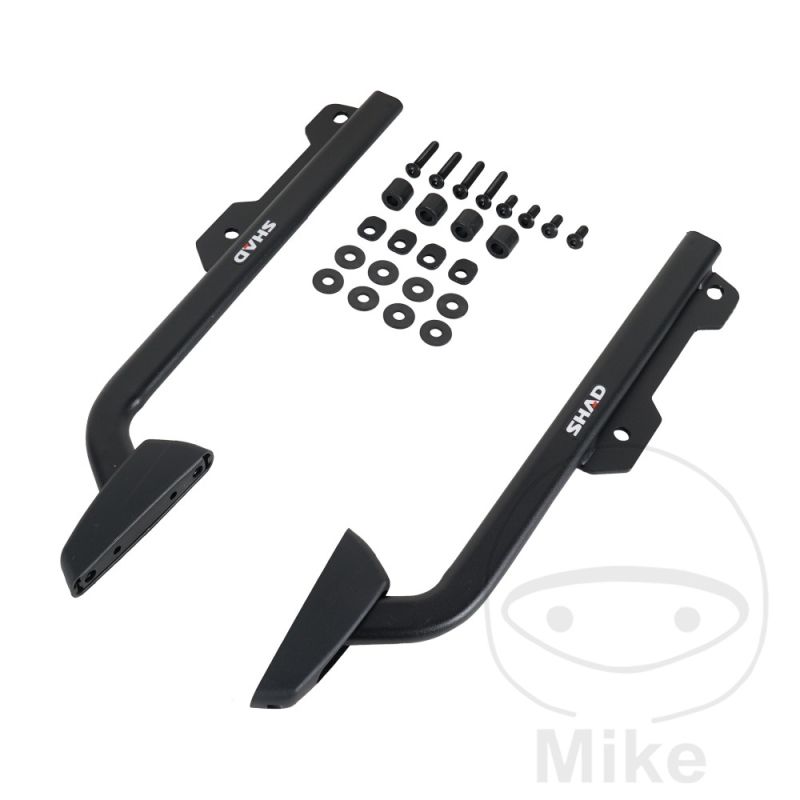 Soportes y Fijaciones para Baúl Shad | Motos Camaral