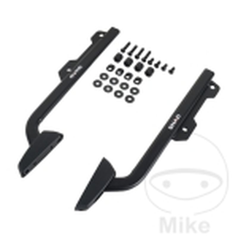Soportes y Fijaciones para Baúl Shad | Motos Camaral