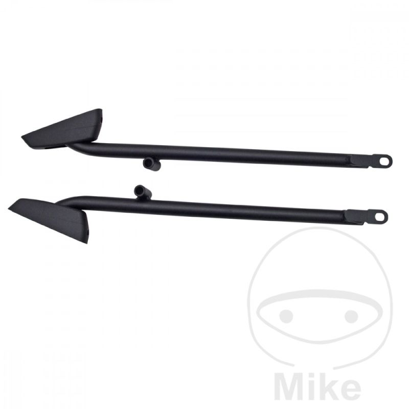 Soportes y Fijaciones para Baúles Shad | Motos Camaral