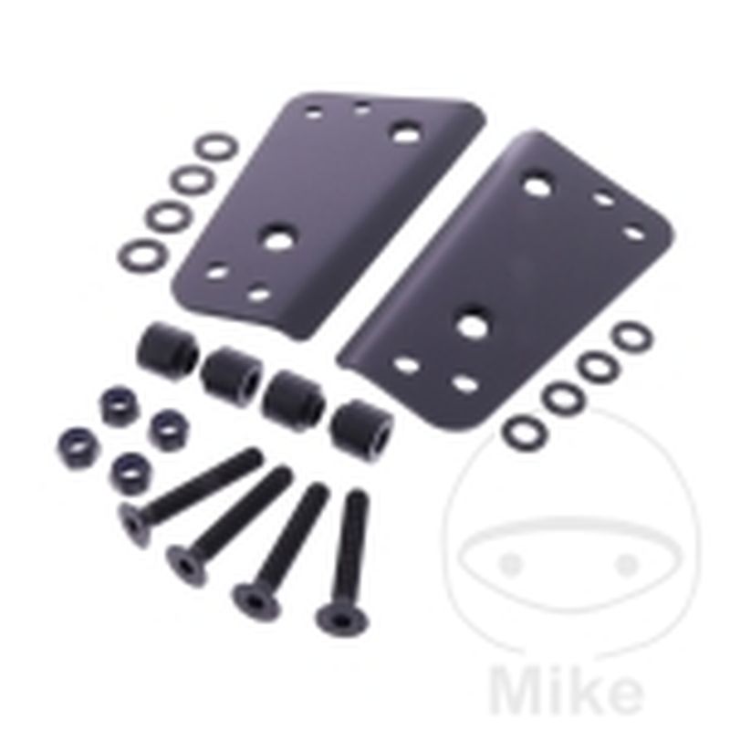 Soportes y Fijaciones para Baúl Shad | Motos Camaral