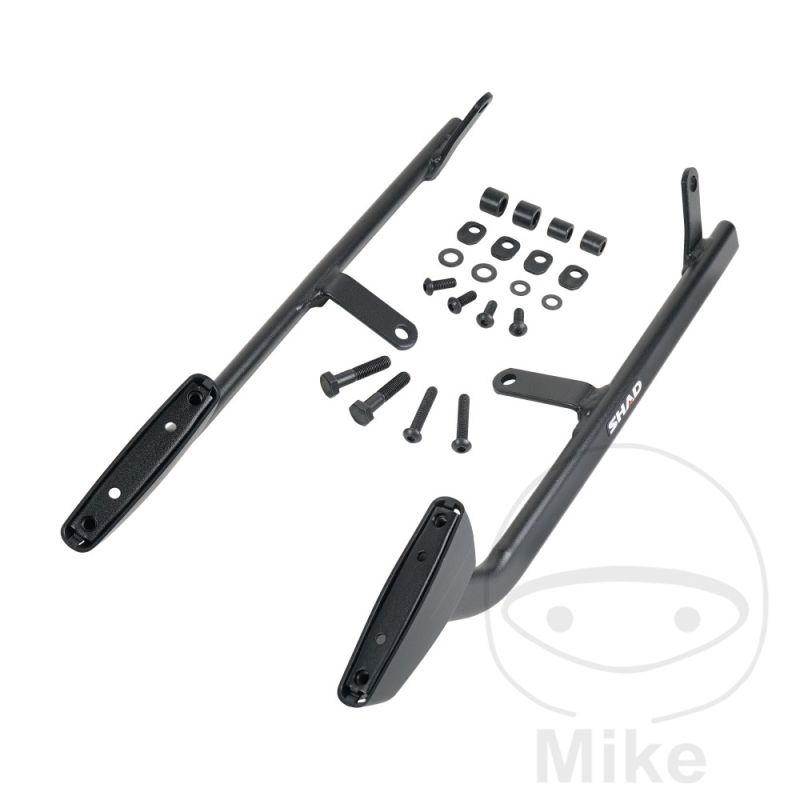 Soportes y Fijaciones para Baúles Shad | Motos Camaral