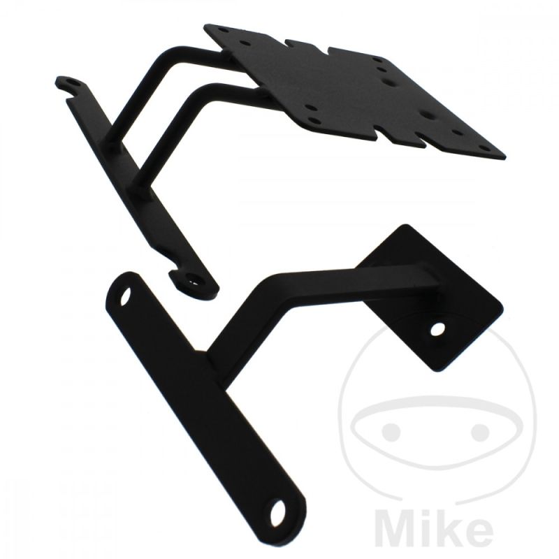 Soportes y Fijaciones para Baúles Shad | Motos Camaral