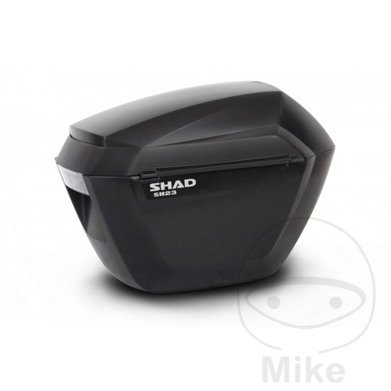 Maletas Laterales Shad SH23 23 Litros | Sistema 3P | Motos Camaral