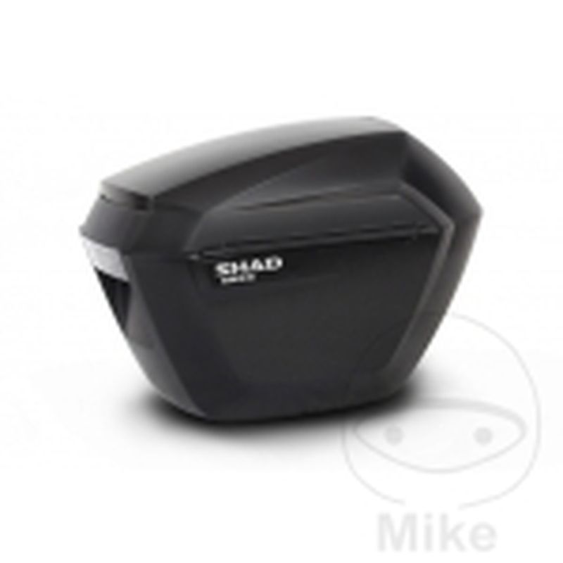 Maletas Laterales Shad SH23 23 Litros | Sistema 3P | Motos Camaral
