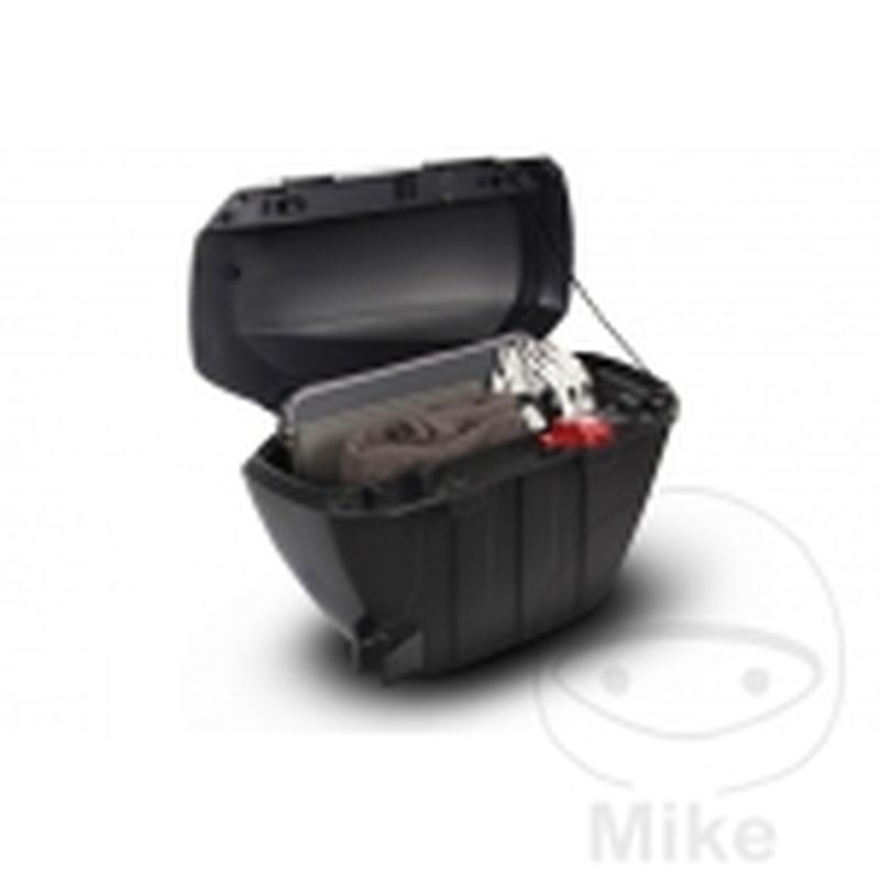 Maletas Laterales Shad SH23 23 Litros | Sistema 3P | Motos Camaral