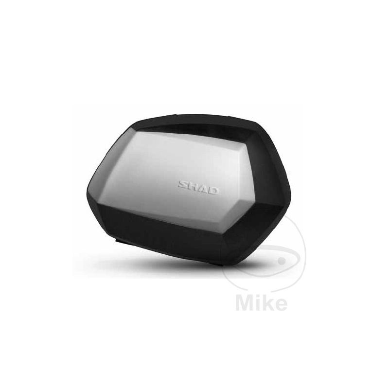 Maletas Laterales Shad SH35 Aluminio 2x35L | Motos Camaral