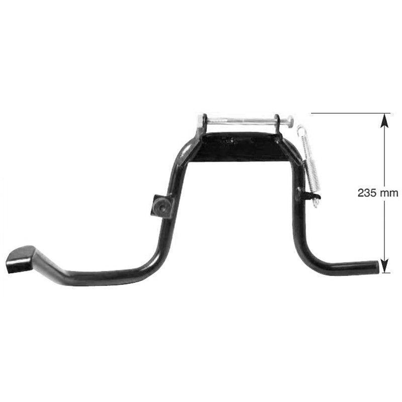 Caballete central completo BUZZETTI - motoscamaralweb.com