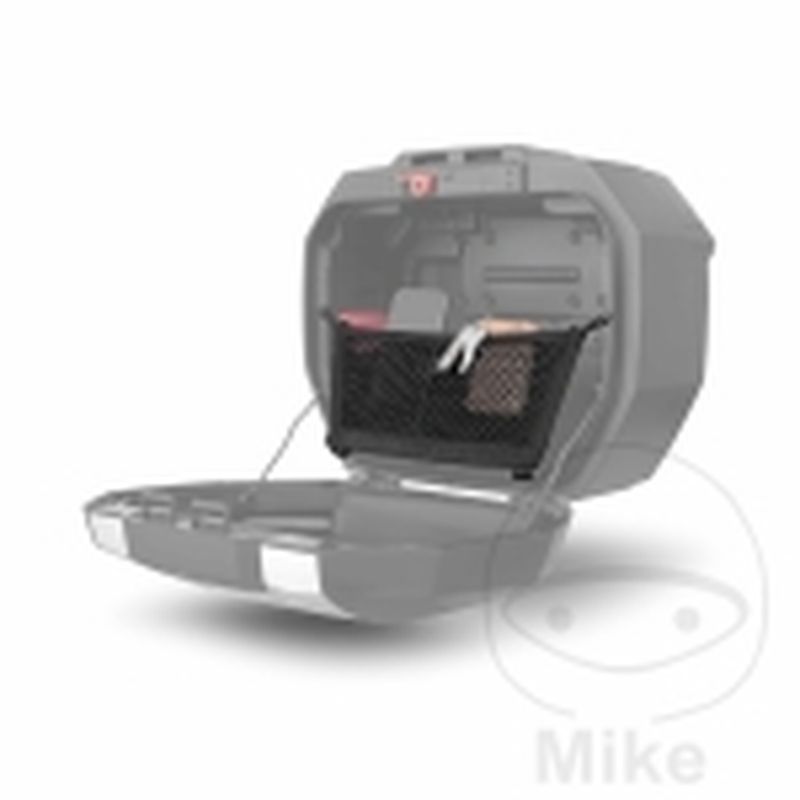 Maleta Lateral Expandible SH38X 27-34L Alu | Shad | Motos Camaral