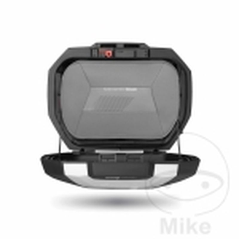Maleta Lateral Expandible SH38X 27-34L Alu | Shad | Motos Camaral