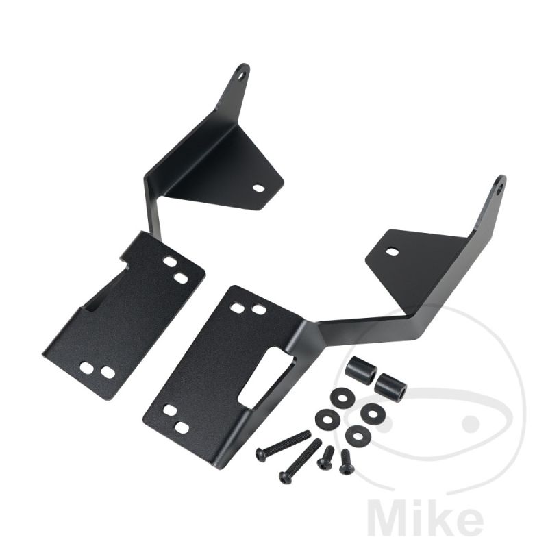 Soportes y Fijaciones para Baúles Shad | Motos Camaral