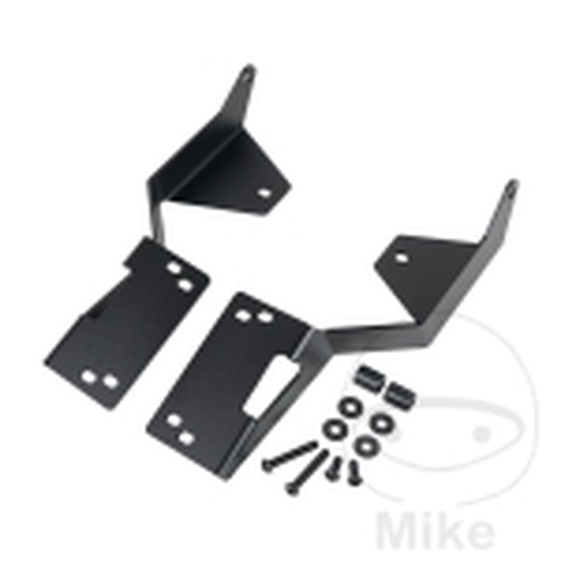 Soportes y Fijaciones para Baúles Shad | Motos Camaral