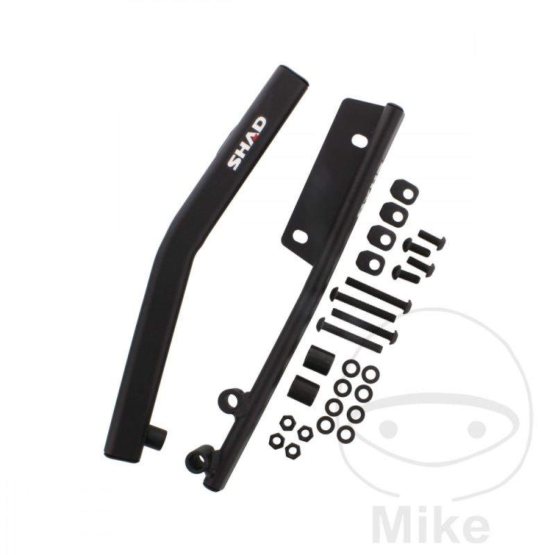 Soportes y Fijaciones para Baúles Shad | Motos Camaral