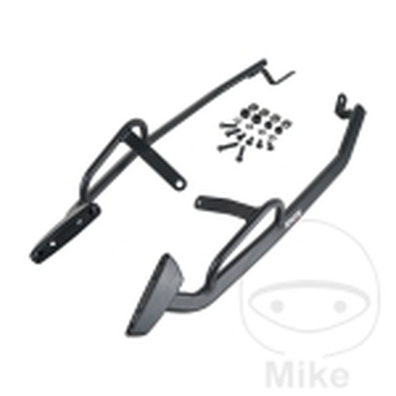 Soporte de Baúl y Portaequipajes Shad | Motos Camaral