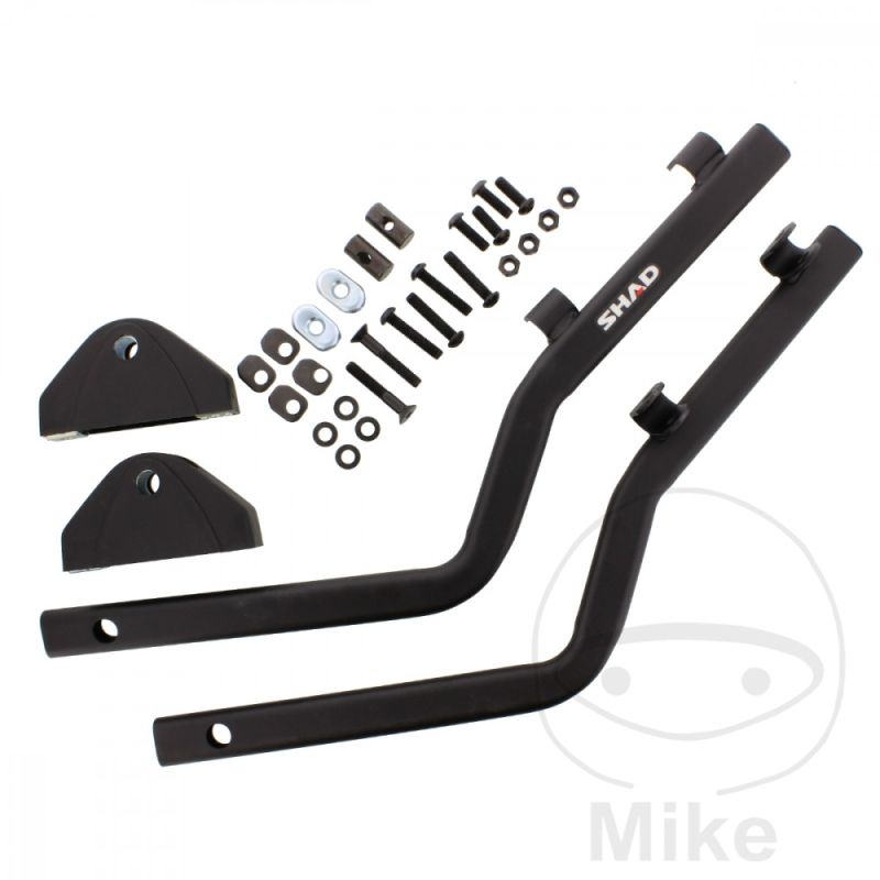 Soportes y Fijaciones para Baúles Shad | Motos Camaral