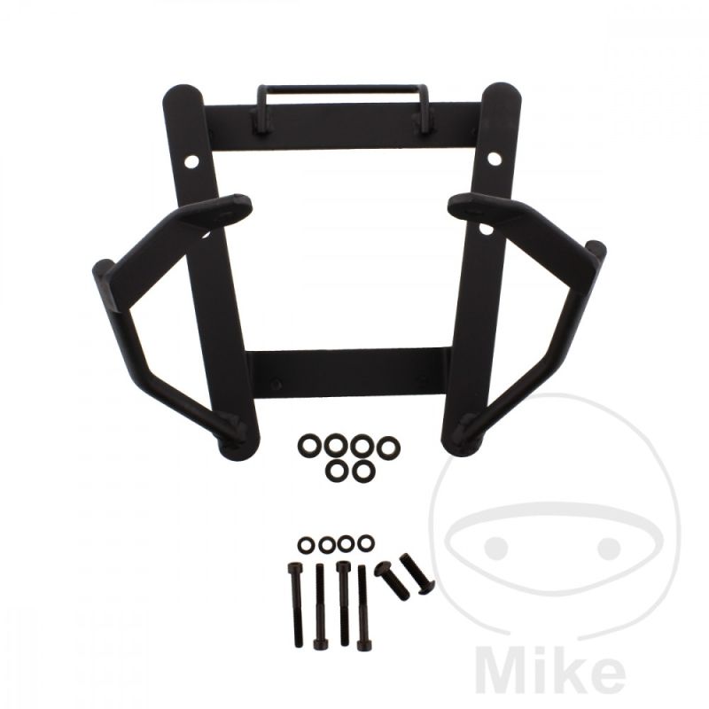 Soportes y Fijaciones para Baúles Shad | Motos Camaral