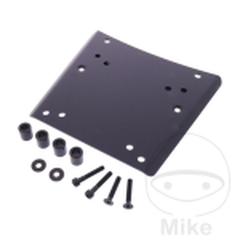 Soportes y Fijaciones para Baúles Shad | Motos Camaral