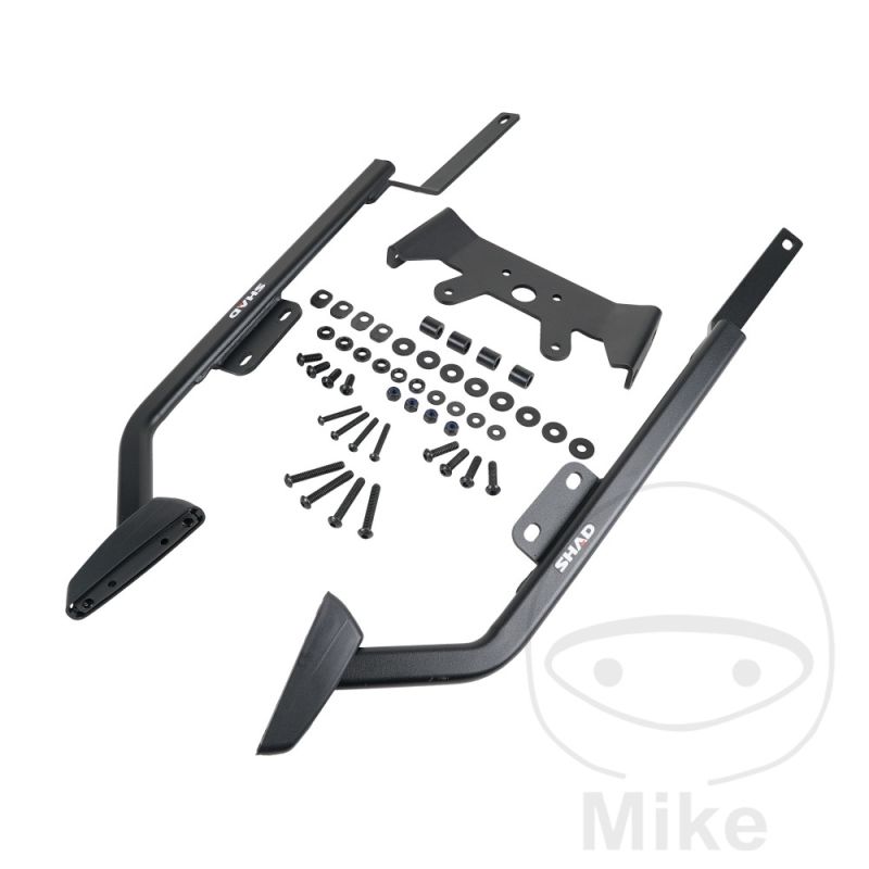 Soportes y Fijaciones para Baúl Shad | Motos Camaral