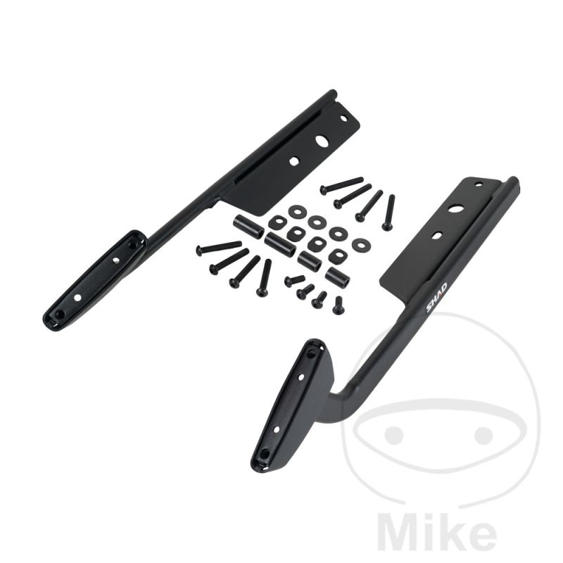 Soportes y Fijaciones para Baúles Shad | Motos Camaral