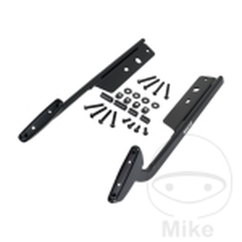 Soportes y Fijaciones para Baúles Shad | Motos Camaral
