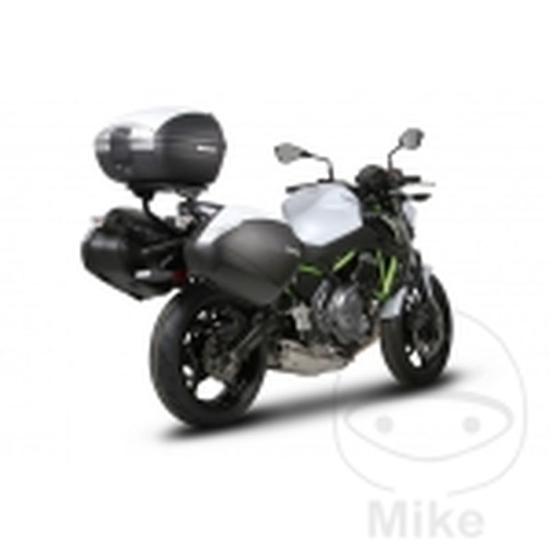 Soportes y Fijaciones para Baúles Shad | Motos Camaral