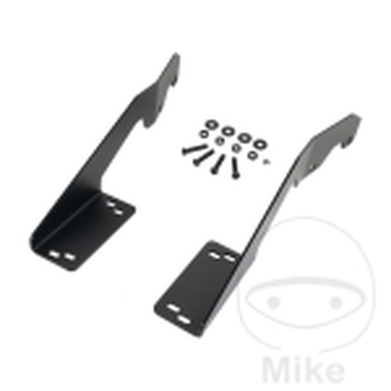 Soportes y Fijaciones para Baúles Shad | Motos Camaral
