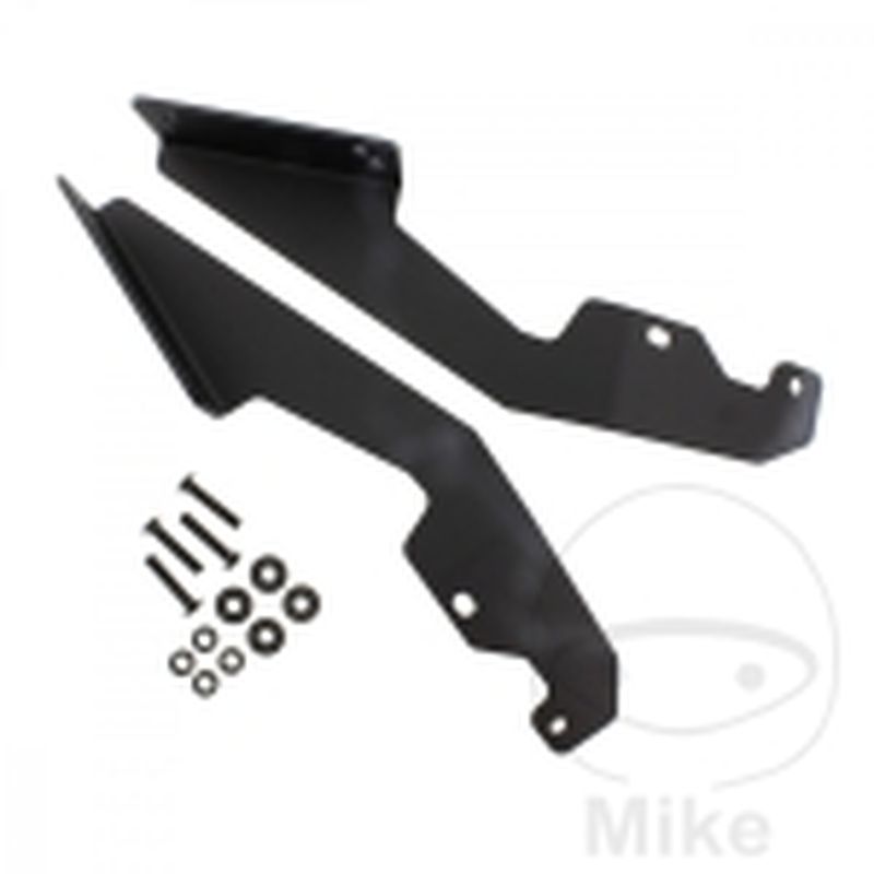 Soportes y Fijaciones para Baúles Shad | Motos Camaral