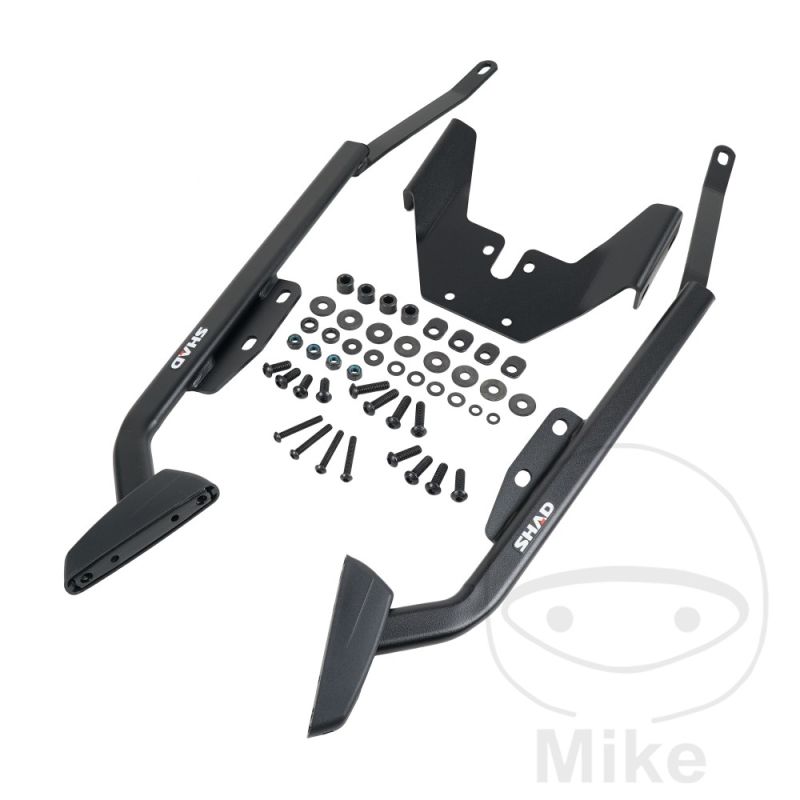Soportes y Fijaciones para Baúl Shad | Motos Camaral