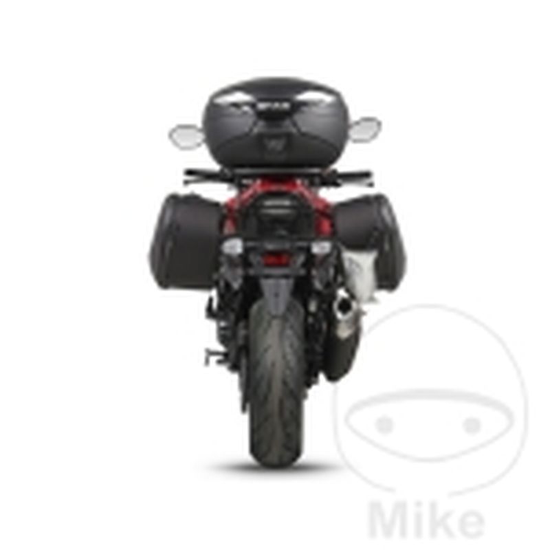 Soportes y Fijaciones para Baúl Shad | Motos Camaral