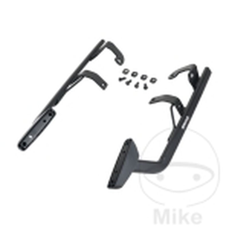 Soportes y Fijaciones para Baúles Shad | Motos Camaral