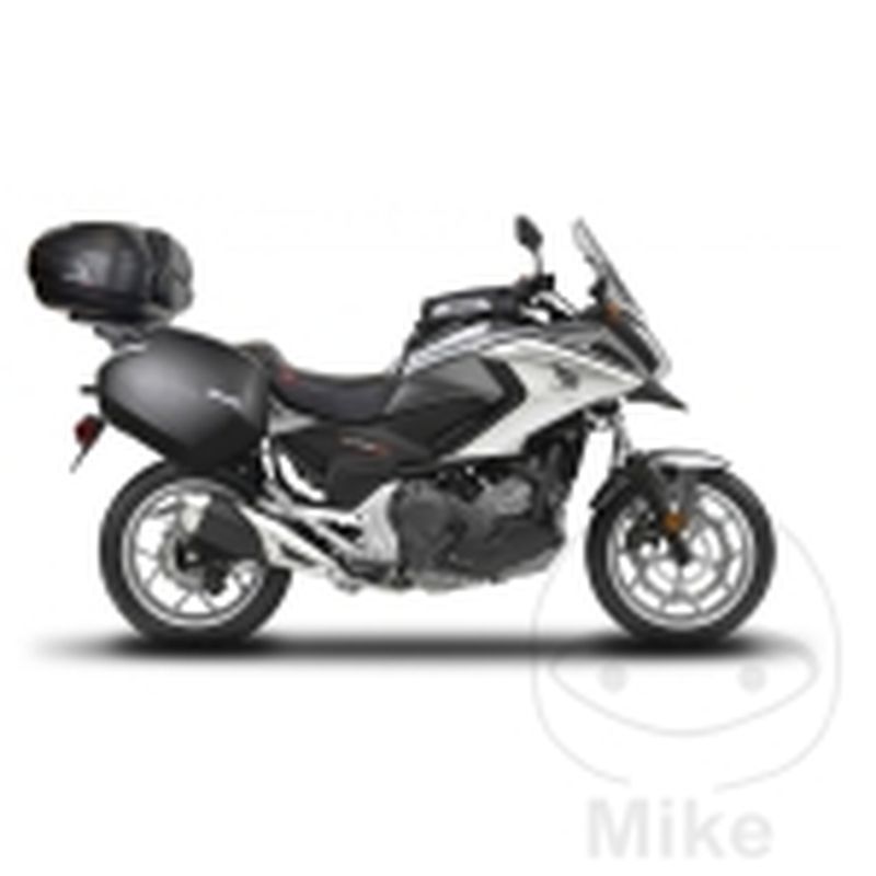 Soportes y Fijaciones para Baúles Shad | Motos Camaral