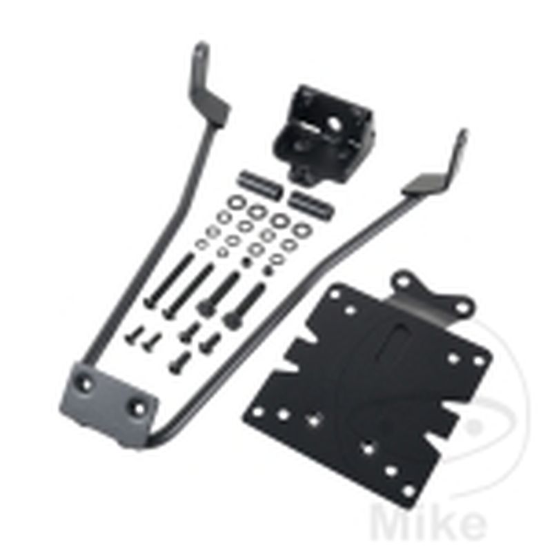 Soportes y Fijaciones para Baúles Shad | Motos Camaral