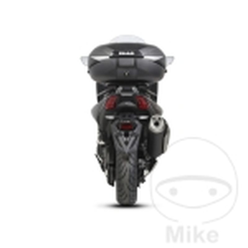 Soportes y Fijaciones para Baúles Shad | Motos Camaral