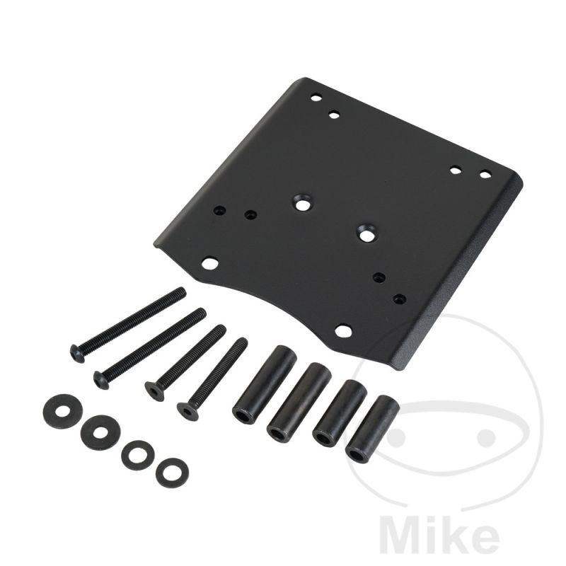 Soportes y Fijaciones para Baúles Shad | Motos Camaral
