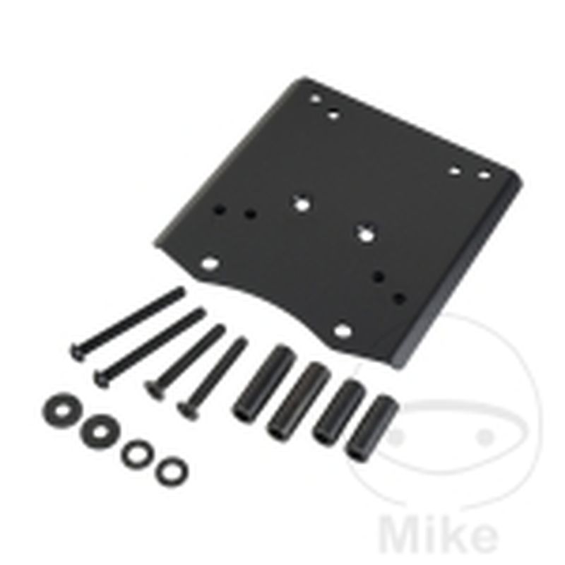 Soportes y Fijaciones para Baúles Shad | Motos Camaral