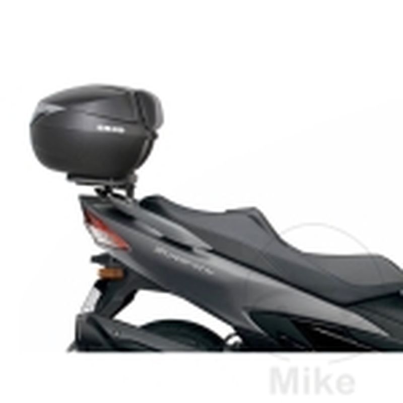 Soportes y Fijaciones para Baúles Shad | Motos Camaral