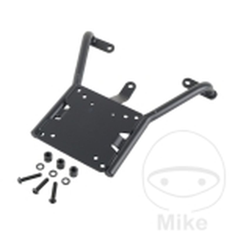 Soportes y Fijaciones para Baúles Shad | Motos Camaral