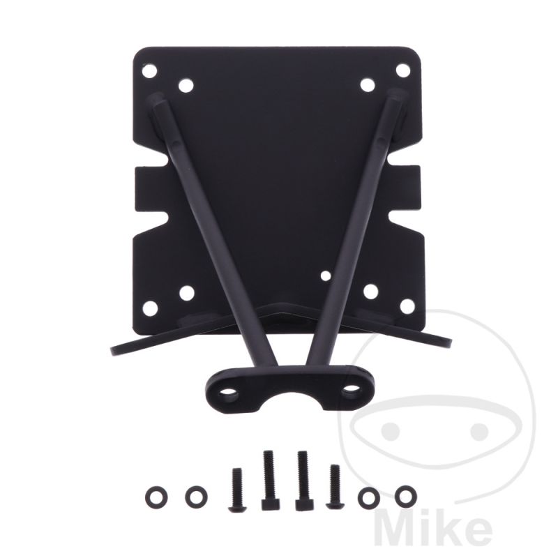 Soporte de Baúl Shad | Fijación para Motocicletas | Motos Camaral