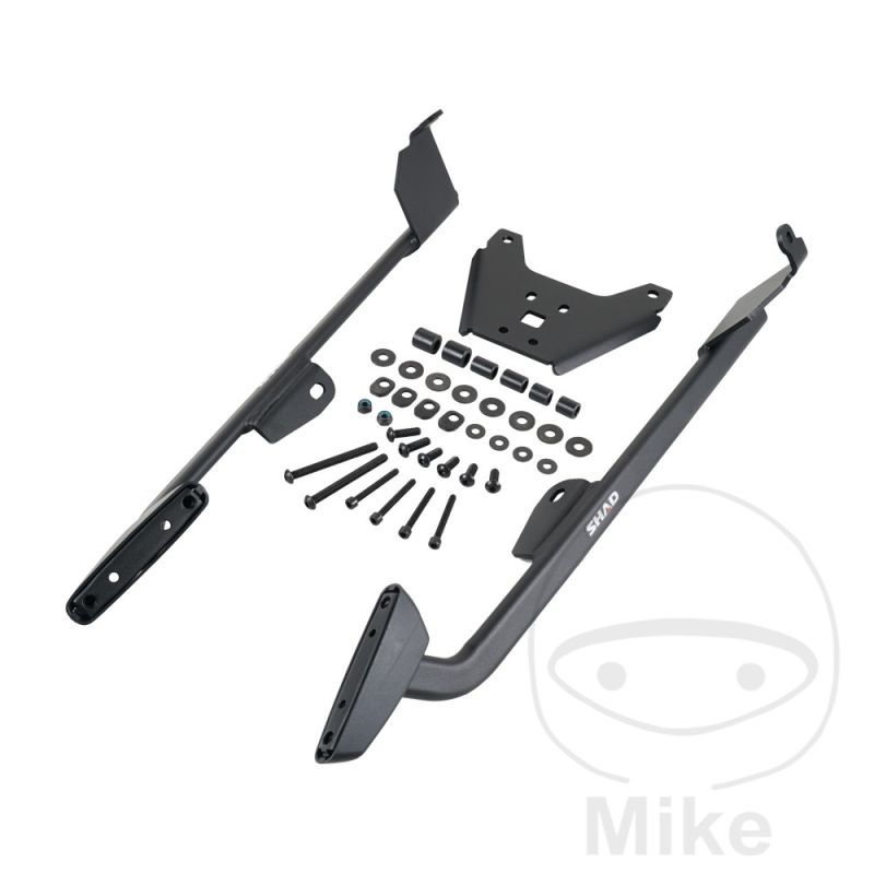 Soportes y Fijaciones para Baúl Shad | Motos Camaral